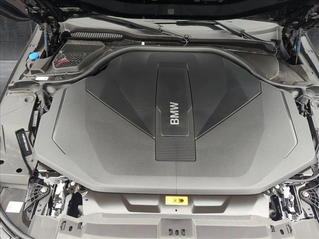 new 2026 BMW i5 car, priced at $76,225
