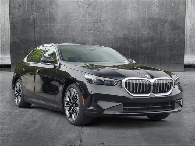 new 2026 BMW i5 car, priced at $76,225