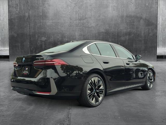 new 2026 BMW i5 car, priced at $76,225