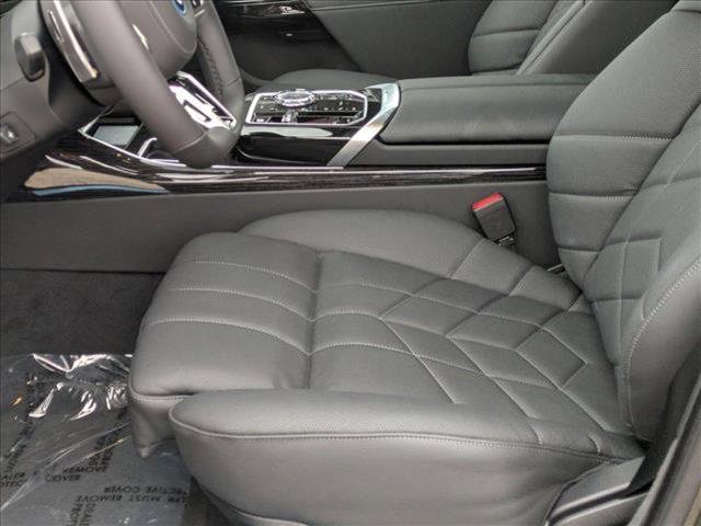 new 2025 BMW 750e car, priced at $117,625