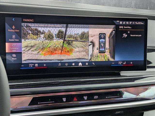 new 2025 BMW 750e car, priced at $117,625