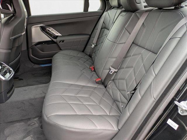 new 2025 BMW 750e car, priced at $117,625