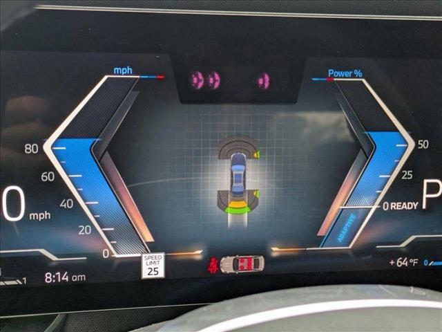 new 2025 BMW 750e car, priced at $117,625