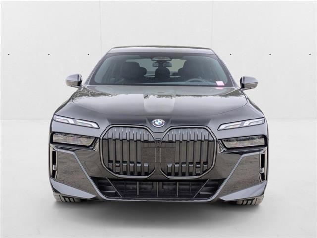 new 2025 BMW 750e car, priced at $117,625