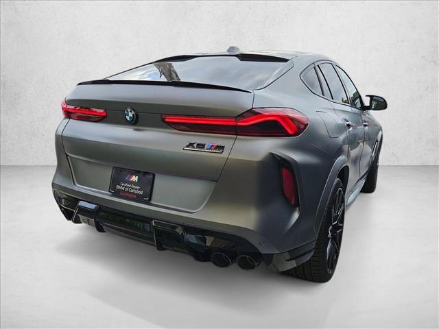 new 2026 BMW X6 M car, priced at $144,175