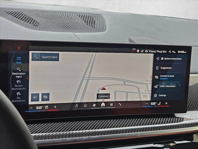 new 2026 BMW X6 M car, priced at $144,175