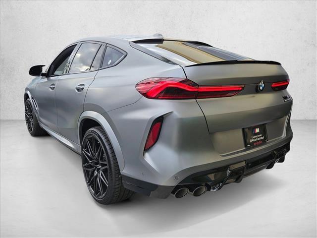 new 2026 BMW X6 M car, priced at $144,175
