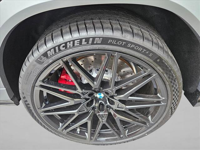 new 2026 BMW X6 M car, priced at $144,175