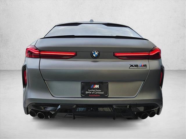 new 2026 BMW X6 M car, priced at $144,175