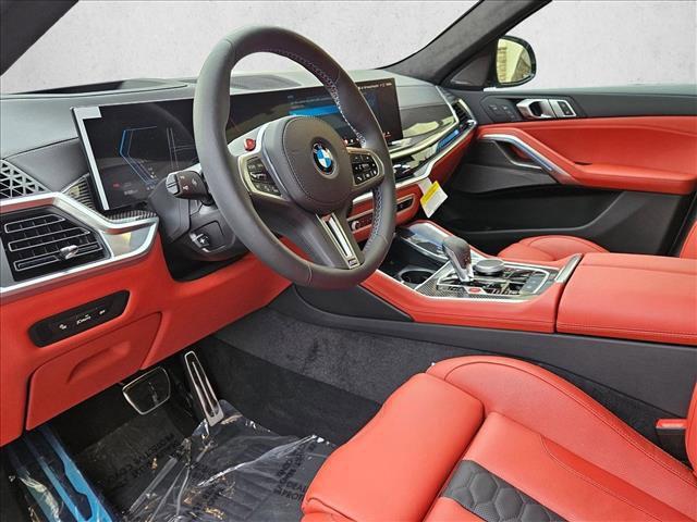 new 2026 BMW X6 M car, priced at $144,175