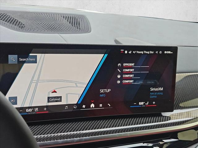 new 2026 BMW X6 M car, priced at $144,175