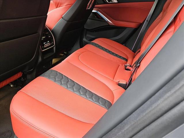 new 2026 BMW X6 M car, priced at $144,175