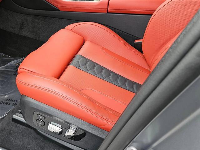 new 2026 BMW X6 M car, priced at $144,175