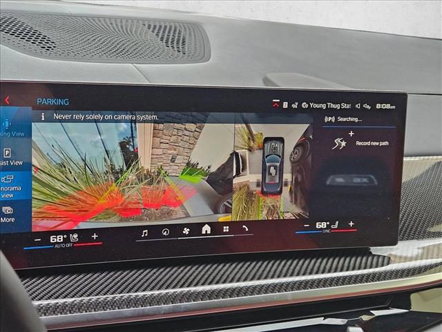 new 2026 BMW X6 M car, priced at $144,175