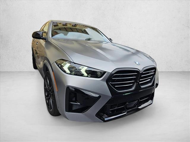 new 2026 BMW X6 M car, priced at $144,175