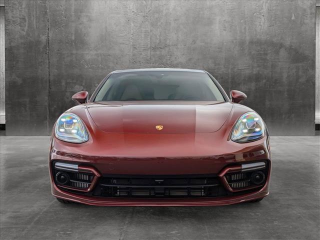 used 2022 Porsche Panamera car, priced at $76,992