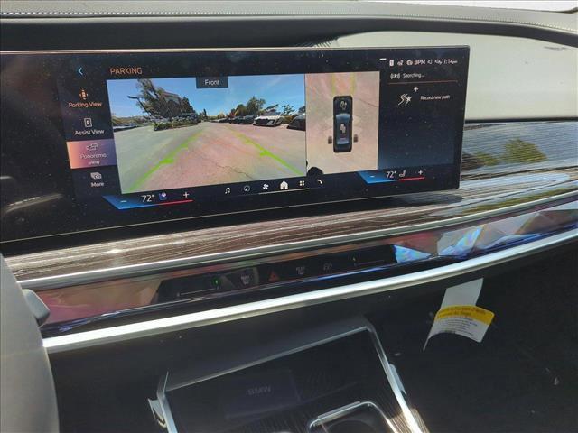 new 2025 BMW 760 car, priced at $137,630