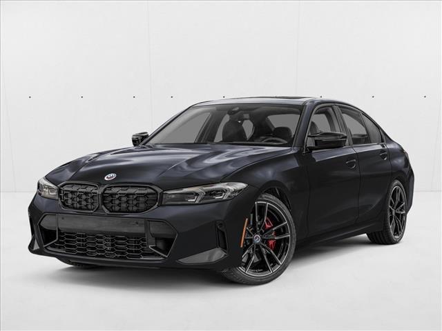 new 2025 BMW M340 car, priced at $67,065