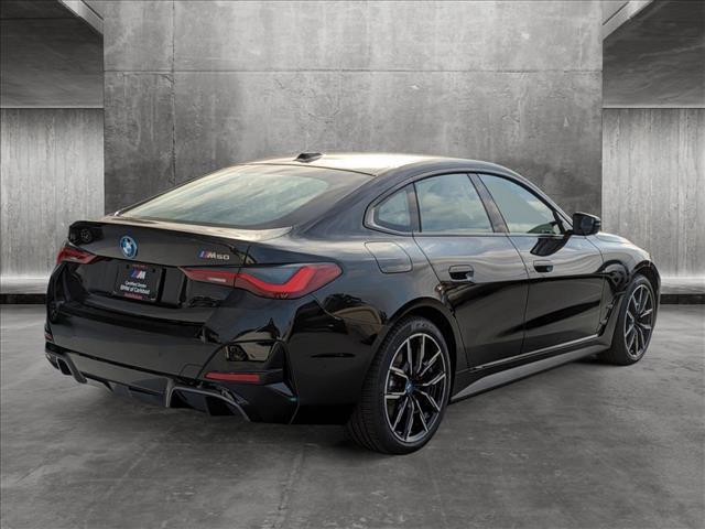 new 2024 BMW i4 Gran Coupe car, priced at $74,395