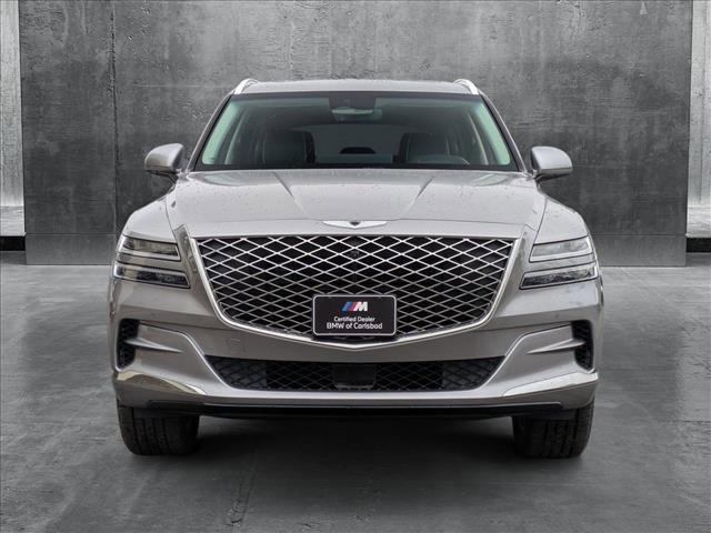 used 2021 Genesis GV80 car, priced at $37,888