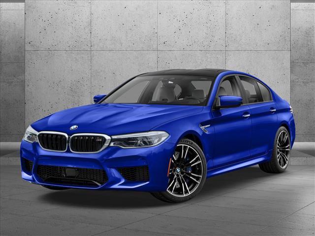 used 2019 BMW M5 car, priced at $62,950