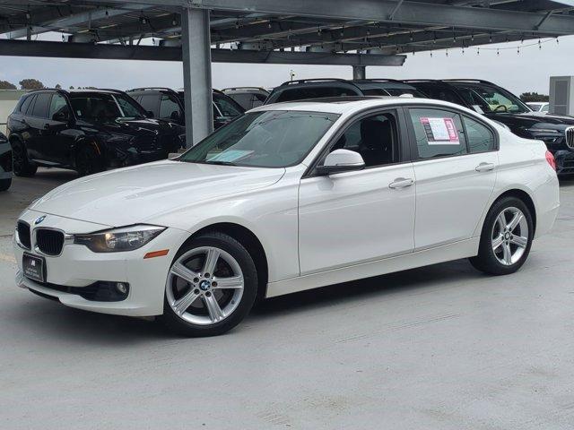 used 2014 BMW 328 car, priced at $12,995