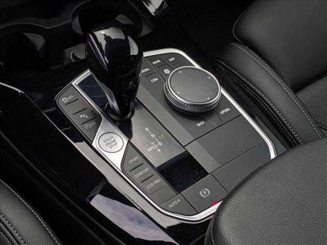used 2022 BMW X3 car, priced at $32,500