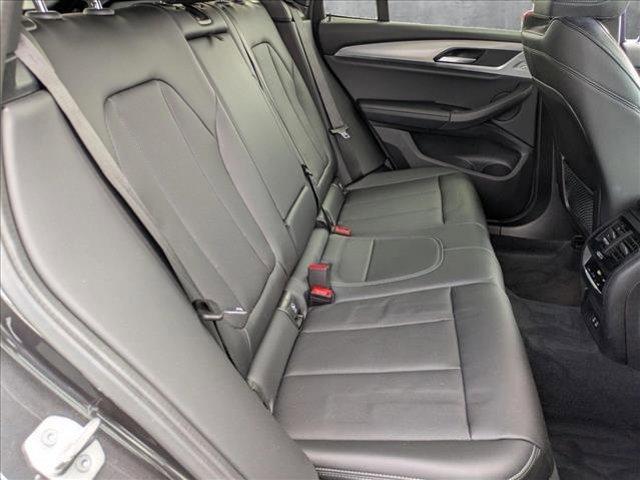 used 2022 BMW X3 car, priced at $32,500