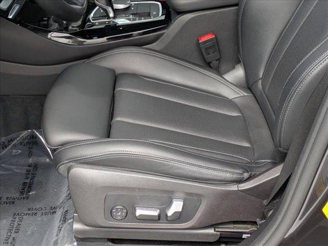 used 2022 BMW X3 car, priced at $32,500