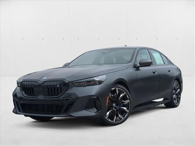 new 2026 BMW i5 car, priced at $79,265