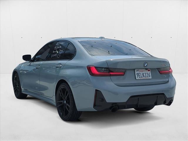 used 2023 BMW 330e car, priced at $35,991