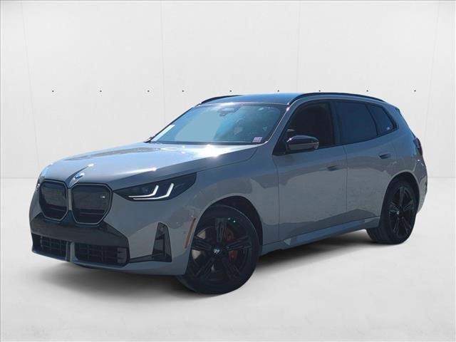 new 2026 BMW X3 car, priced at $74,390