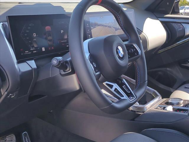 new 2026 BMW X3 car, priced at $74,390