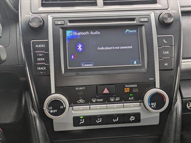 used 2012 Toyota Camry car, priced at $8,499