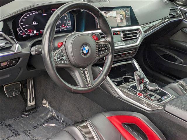 used 2022 BMW M4 car, priced at $94,991