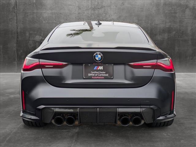 used 2022 BMW M4 car, priced at $94,991