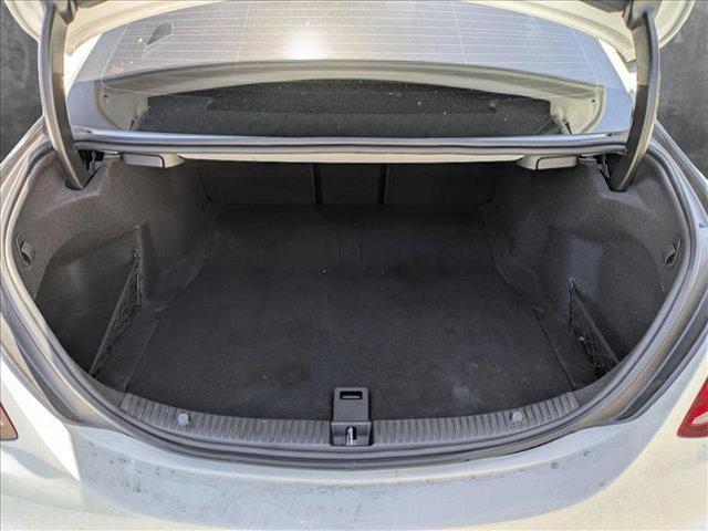 used 2018 Mercedes-Benz AMG C 43 car, priced at $23,999