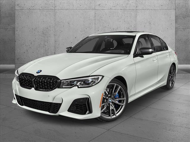 used 2020 BMW M340 car, priced at $42,495