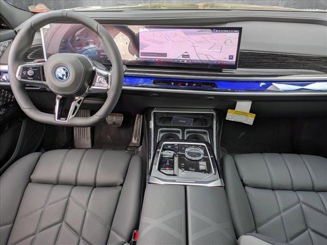 new 2025 BMW i7 car, priced at $129,975