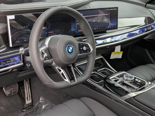 new 2025 BMW i7 car, priced at $129,975