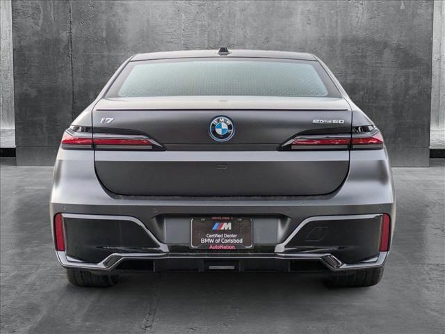 new 2025 BMW i7 car, priced at $129,975