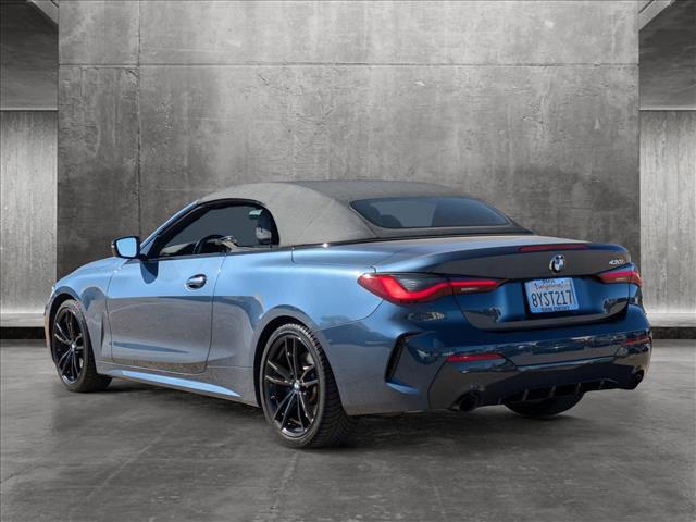 used 2022 BMW 430 car, priced at $42,491