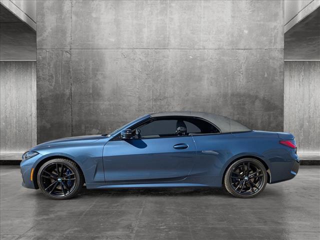 used 2022 BMW 430 car, priced at $42,491