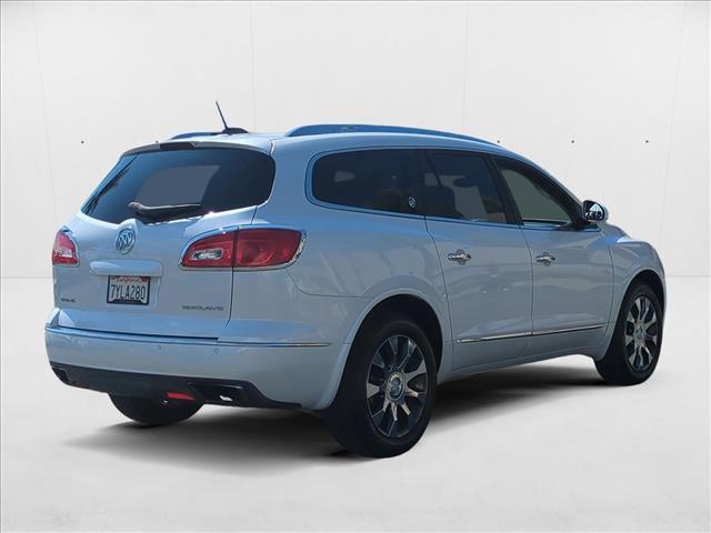 used 2017 Buick Enclave car, priced at $15,888
