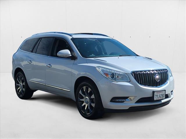 used 2017 Buick Enclave car, priced at $15,888