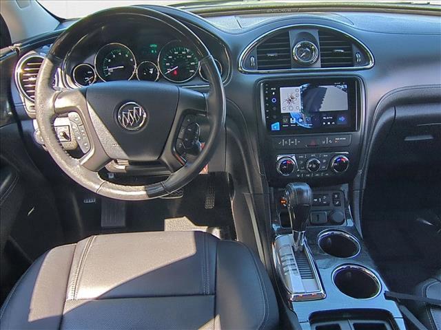 used 2017 Buick Enclave car, priced at $15,888