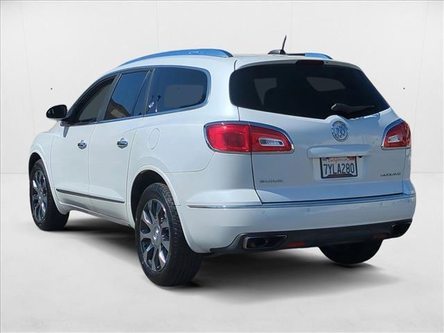 used 2017 Buick Enclave car, priced at $15,888