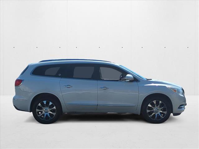 used 2017 Buick Enclave car, priced at $15,888
