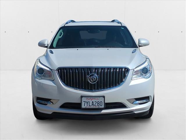 used 2017 Buick Enclave car, priced at $15,888