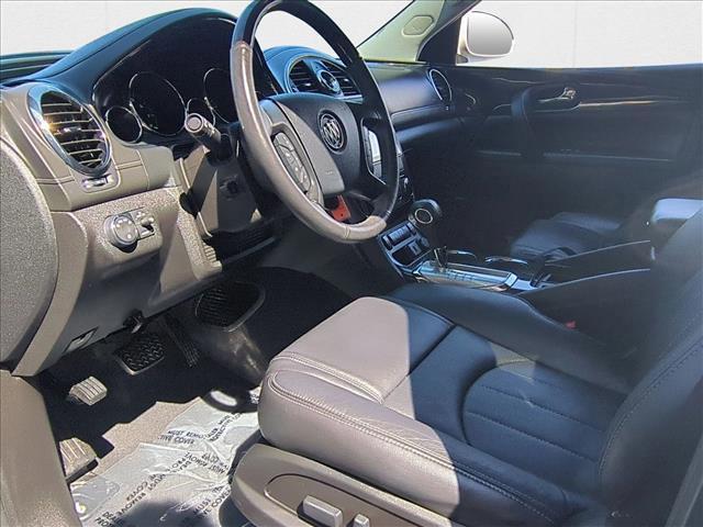 used 2017 Buick Enclave car, priced at $15,888